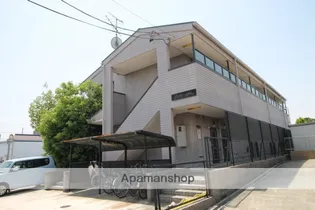 ガーデンハウス.【2階】の外観