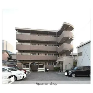 アルファプレイス【1階】の外観