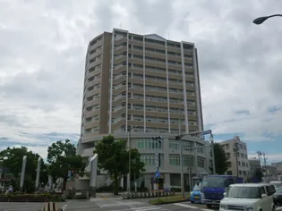 ベレーサ築地口ステーションタワーの画像