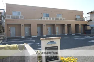 ルミエール【1階】の外観