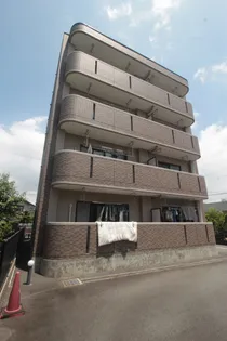 グレーシア上脇【2階】の外観