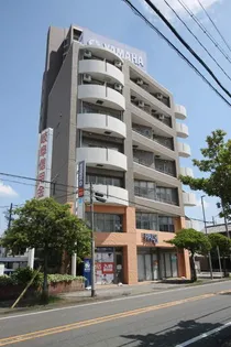 矢木楽器本社ビル【6階】の外観