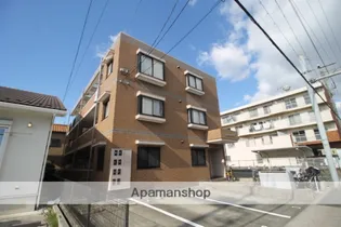 エレガンス中花【1階】の外観