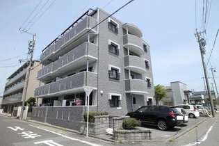 ソレイユ東中島の画像