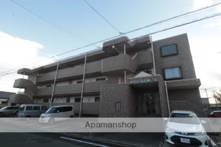 セブンスズキ2【3階】の外観