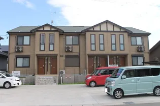 グランドソレイユ【2階】の外観