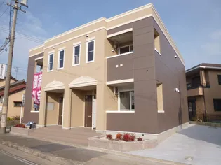 ア・レーズ秀【1階】の外観