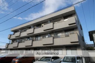 ベルシェ幸.【3階】の外観