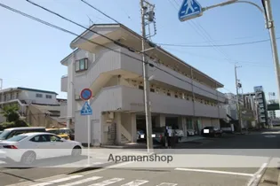 エルメゾン東海通.【3階】の外観