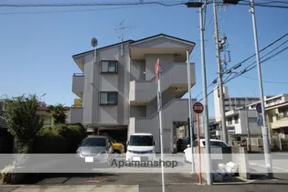 エルメゾン東海通.【3階】の外観