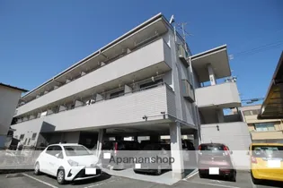 エルメゾン東海通.【3階】の外観