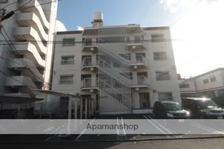 コーポモリ【1階】の外観