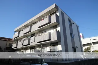 はら第2ハイツ【1階】の外観