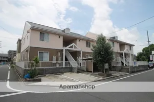 プリンセス【2階】の外観