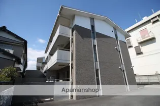 ハーツハピネス【3階】の外観