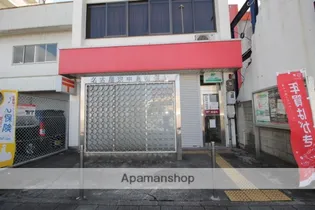 ハーツハピネス【3階】の周辺