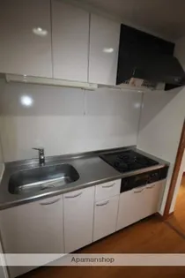 ハーツハピネス【2階】のキッチン