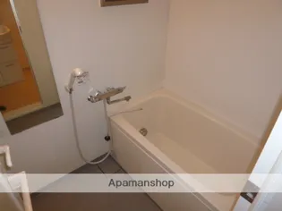 ハーツハピネス【3階】の風呂