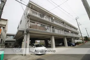 幸和ハイツ【1階】の外観