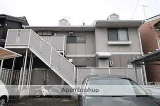 ウィンドミル【2階】の外観