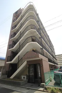 リバーサイド前田【5階】の外観