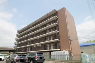 リバーサイド前田【5階】の外観