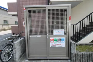 リバーサイド前田【5階】の外観