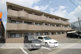 ハピネス高畑【2階】の外観