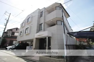 エトワールリッツ【3階】の外観