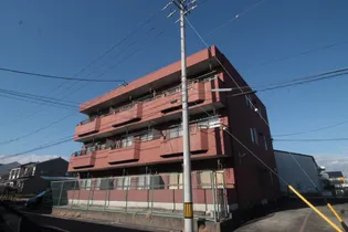 エスプラナード【3階】の外観