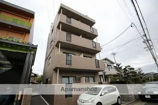 レージュウィング【3階】の外観