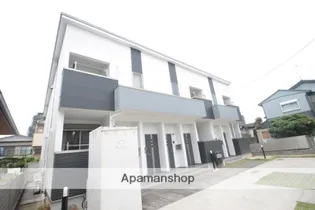 プラネットⅠ【2階】の外観