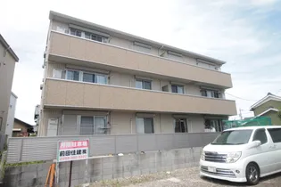 ヴァンベールハヤカワ3【2階】の外観