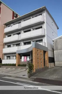 コンフォート幸【2階】の外観