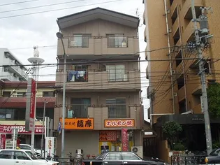 ニュープレジオ高畑【102号室】の外観