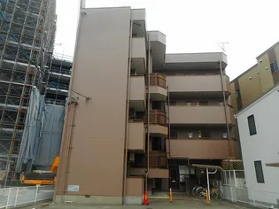 アメニティ名駅【3階】の外観