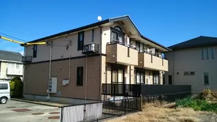 サンリット【2階】の外観