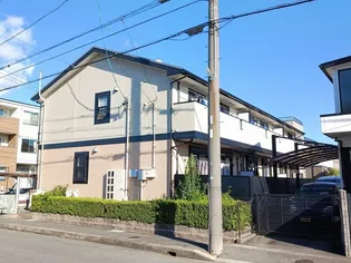 ラフィネE【2階】の外観