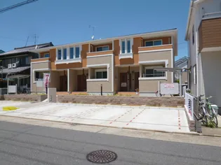 アオ アクア ベルⅢの画像