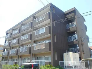 レジデンス上高畑の画像