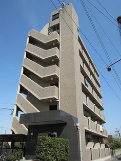 サニーコート月島【3階】の外観