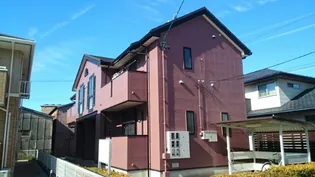 グラース メゾン【2階】の外観