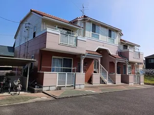 ナゴヤフォレストB【1階】の外観