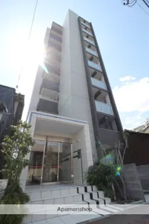 愛知県名古屋市中村区稲葉地本通1丁目【マンション】の外観