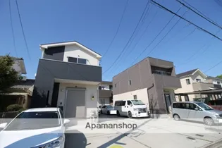 愛知県名古屋市中川区大塩町1丁目【一戸建】の外観