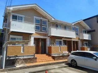 サニーシーズン【1階】の外観