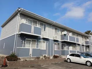 アネックス1【2階】の外観