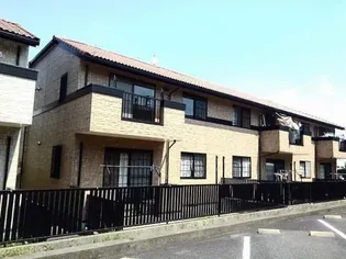 プリート カーサ B棟の画像