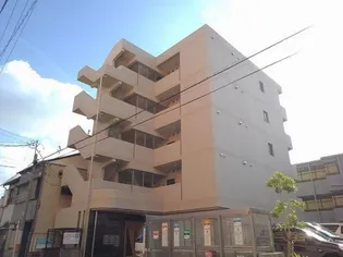 トロント中村公園【4階】の外観