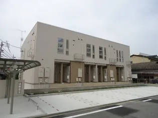 ミネルバ【2階】の外観